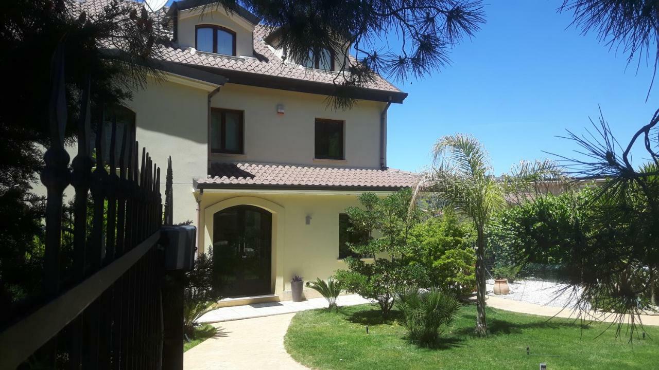 Villa La Mattina Piazza Armerina Kültér fotó