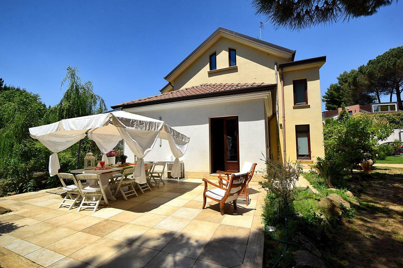 Villa La Mattina Piazza Armerina Kültér fotó