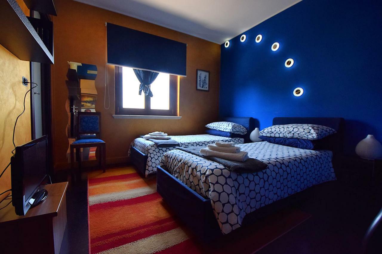 Villa La Mattina Piazza Armerina Kültér fotó