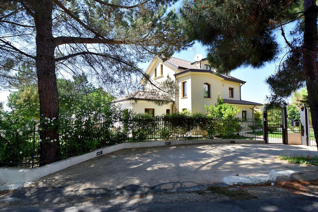 Villa La Mattina Piazza Armerina Kültér fotó
