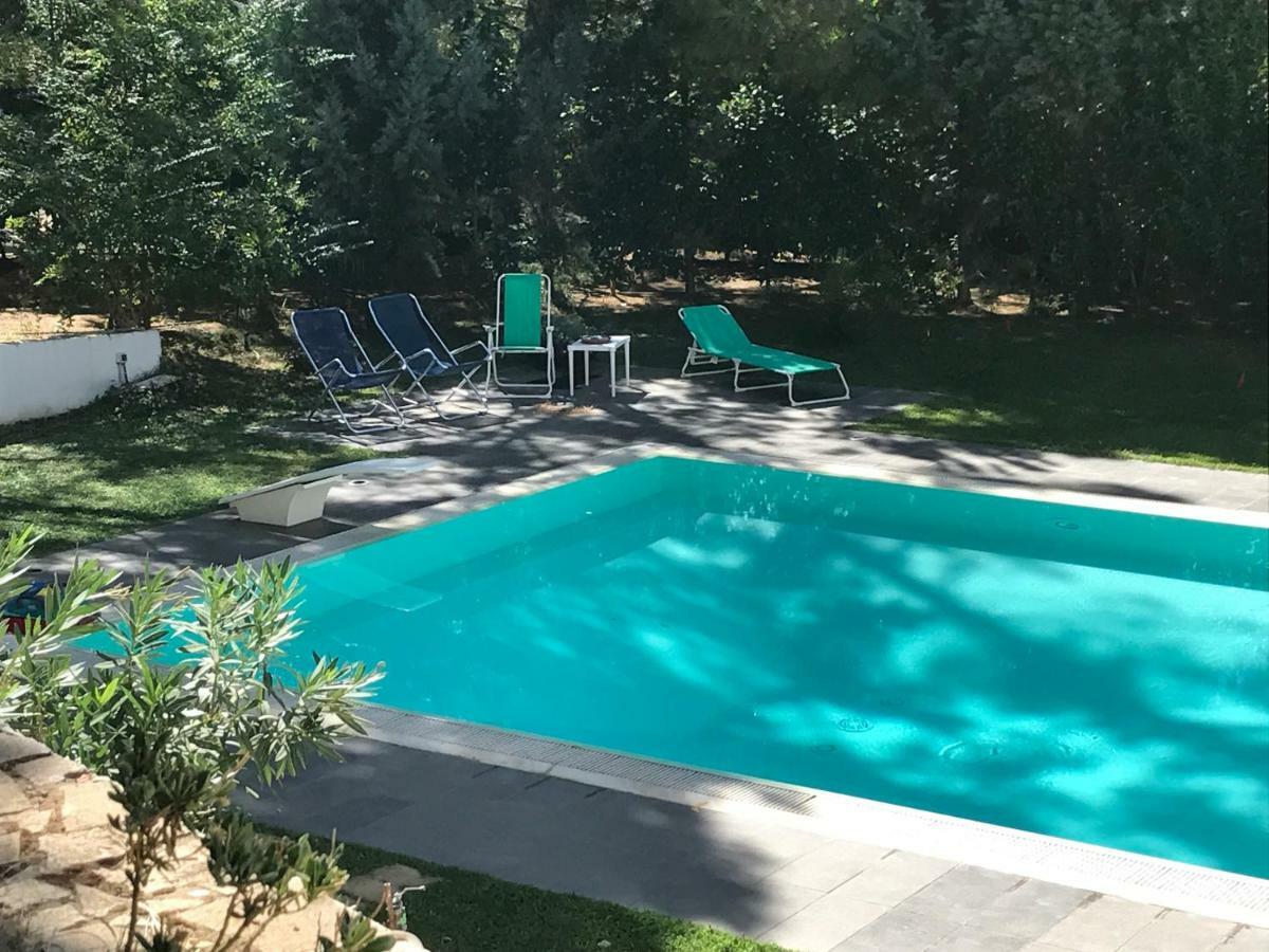 Villa La Mattina Piazza Armerina Kültér fotó