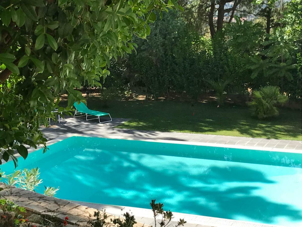 Villa La Mattina Piazza Armerina Kültér fotó