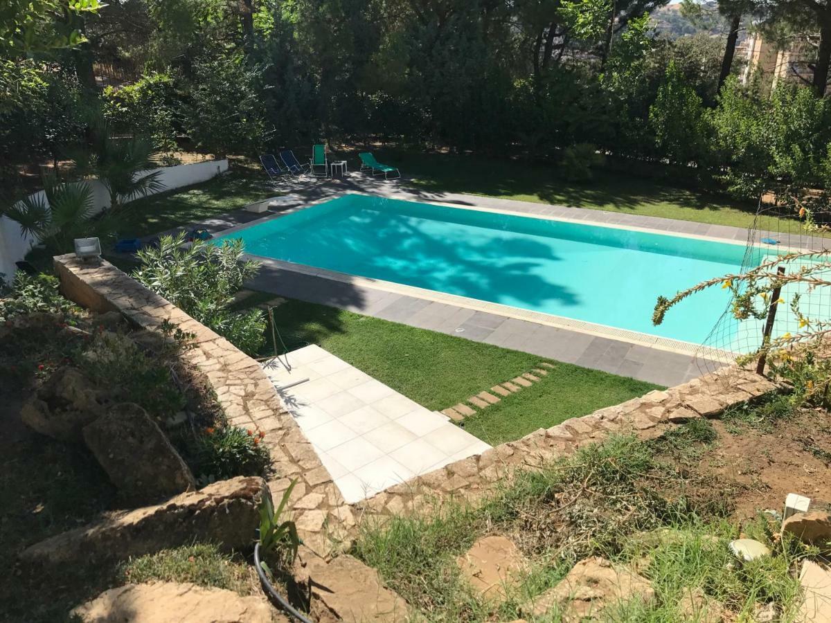 Villa La Mattina Piazza Armerina Kültér fotó