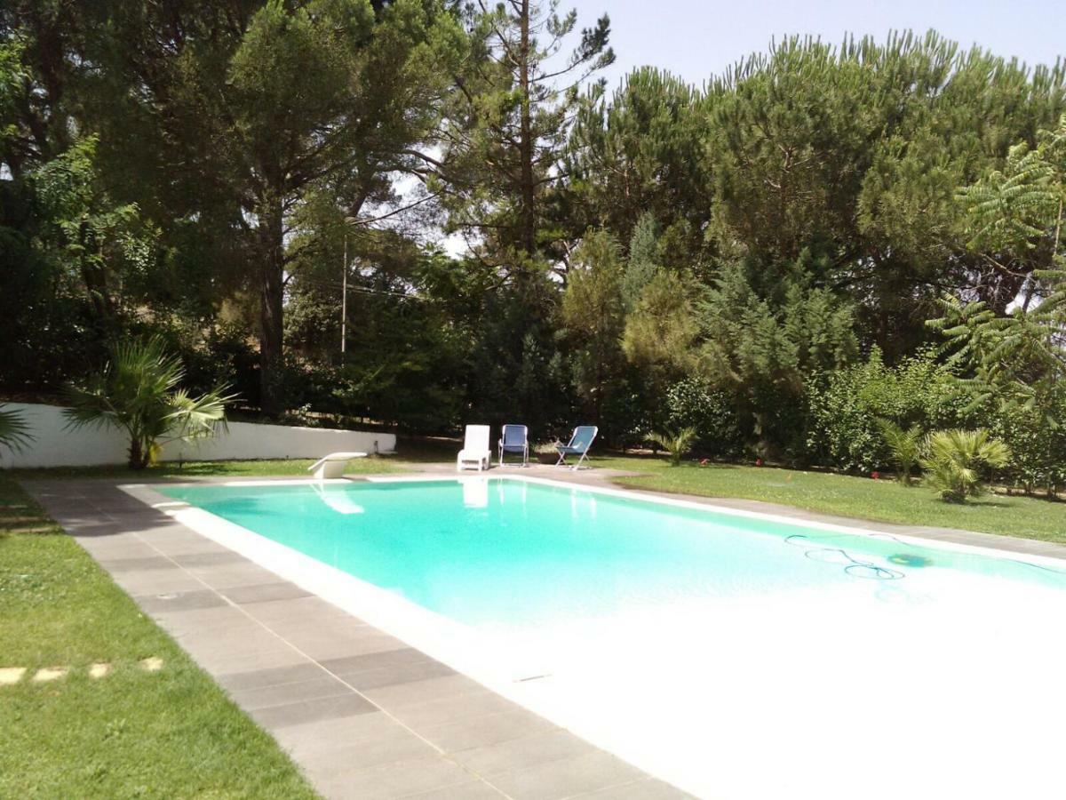Villa La Mattina Piazza Armerina Kültér fotó