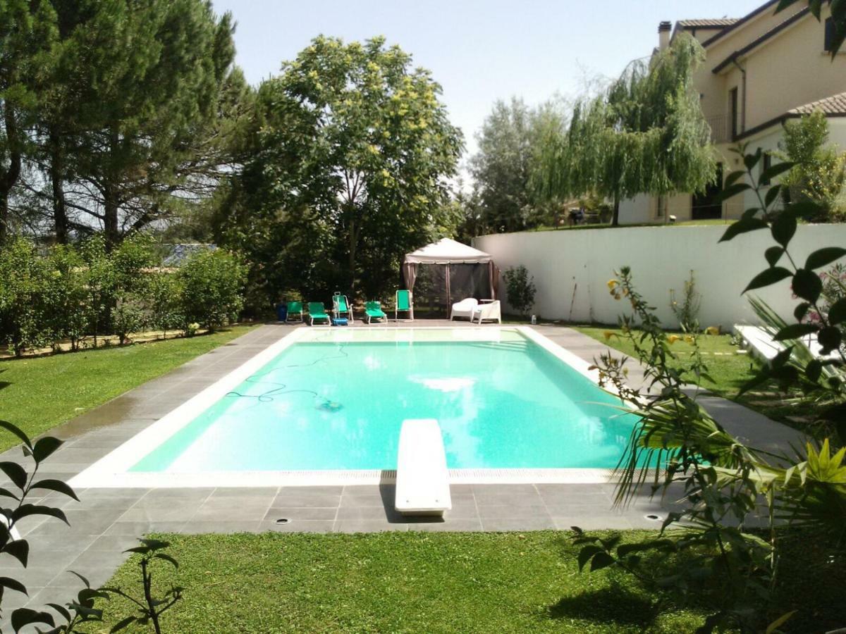 Villa La Mattina Piazza Armerina Kültér fotó