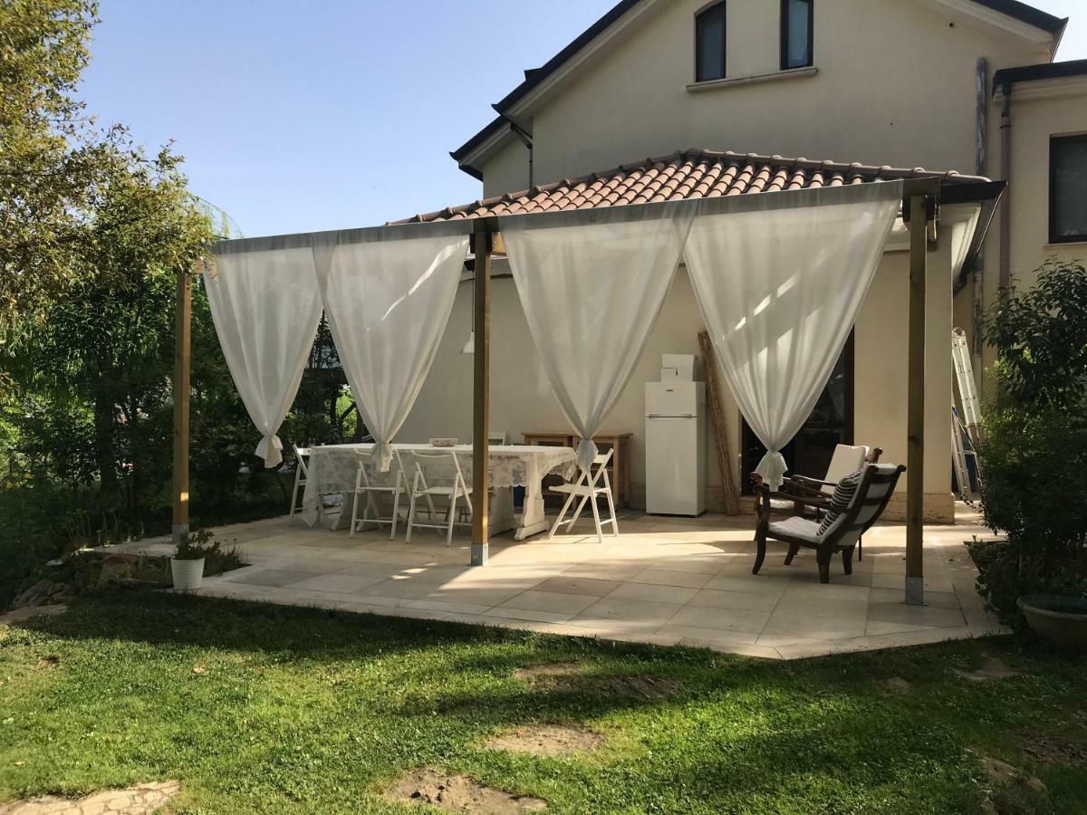Villa La Mattina Piazza Armerina Kültér fotó