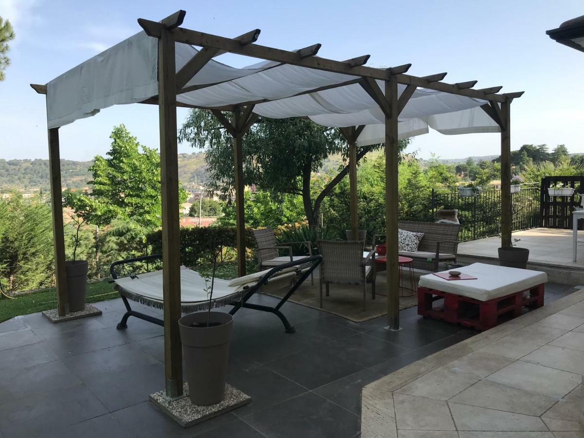 Villa La Mattina Piazza Armerina Kültér fotó
