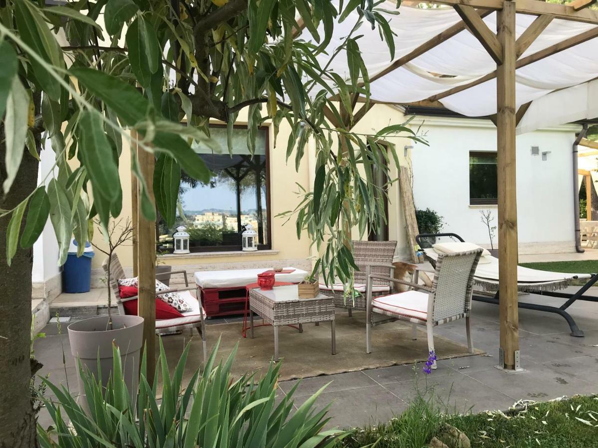 Villa La Mattina Piazza Armerina Kültér fotó